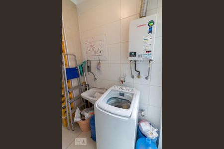 Apartamento à venda com 79m², 3 quartos e 2 vagasÁrea de serviço