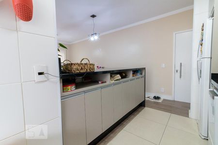 Apartamento à venda com 79m², 3 quartos e 2 vagasCozinha