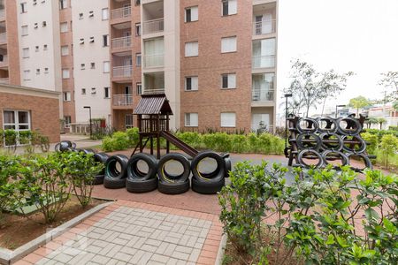 Apartamento à venda com 79m², 3 quartos e 2 vagasPlayground