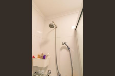 Apartamento à venda com 79m², 3 quartos e 2 vagasBanheiro quarto 3 suíte - chuveiro