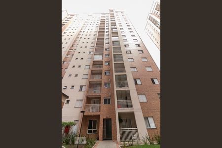 Apartamento à venda com 79m², 3 quartos e 2 vagasFachada do bloco
