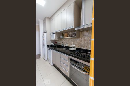 Apartamento à venda com 79m², 3 quartos e 2 vagasCozinha