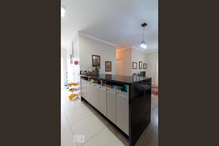 Apartamento à venda com 79m², 3 quartos e 2 vagasCozinha