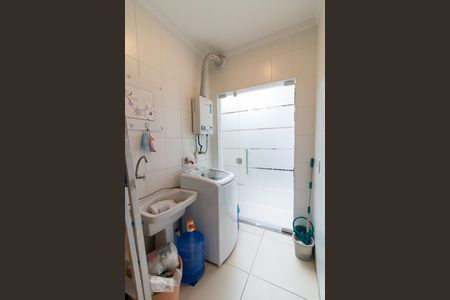 Apartamento à venda com 79m², 3 quartos e 2 vagasÁrea de serviço