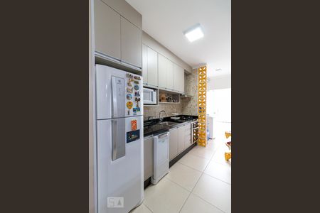 Apartamento à venda com 79m², 3 quartos e 2 vagasCozinha