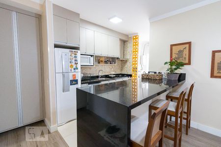 Apartamento à venda com 79m², 3 quartos e 2 vagasCozinha