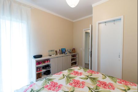 Apartamento à venda com 79m², 3 quartos e 2 vagasQuarto 3 suíte