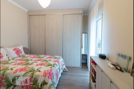 Apartamento à venda com 79m², 3 quartos e 2 vagasQuarto 3 suíte