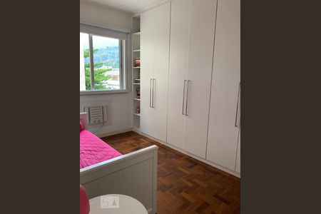 Suíte 2 de apartamento à venda com 2 quartos, 100m² em Grajaú, Rio de Janeiro