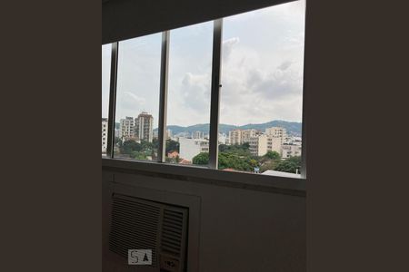 Vista Suíte de apartamento à venda com 2 quartos, 100m² em Grajaú, Rio de Janeiro