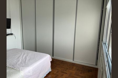 Suíte de apartamento à venda com 2 quartos, 100m² em Grajaú, Rio de Janeiro