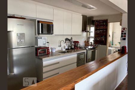 Apartamento à venda com 100m², 2 quartos e 1 vagaCozinha