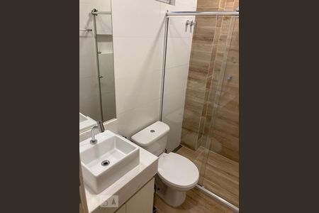 Apartamento à venda com 100m², 2 quartos e 1 vagaBanheiro Suíte 2