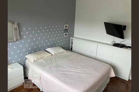 Suíte de apartamento à venda com 2 quartos, 100m² em Grajaú, Rio de Janeiro