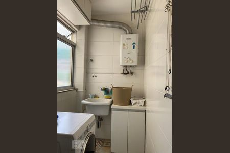 Apartamento à venda com 100m², 2 quartos e 1 vagaCozinha