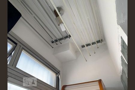 Área de Serviço de apartamento à venda com 1 quarto, 48m² em Vila Itapura, Campinas