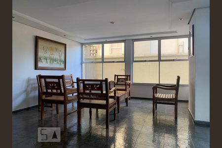 Apartamento à venda com 48m², 1 quarto e sem vagaHall