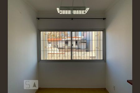 Sala de apartamento à venda com 1 quarto, 48m² em Vila Itapura, Campinas