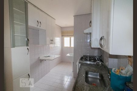 Apartamento à venda com 87m², 2 quartos e 1 vagaCozinha