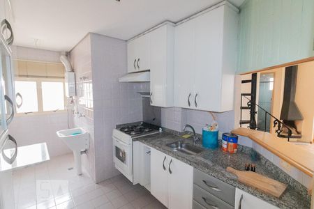 Apartamento à venda com 87m², 2 quartos e 1 vagaCozinha