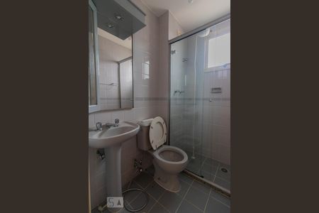 Banheiro de apartamento à venda com 2 quartos, 87m² em Parque Mandaqui, São Paulo