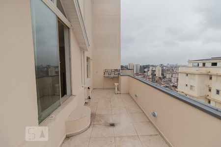 Apartamento à venda com 87m², 2 quartos e 1 vagaVaranda Terraço