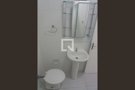 Studio à venda com 30m², 1 quarto e sem vagaBanheiro 