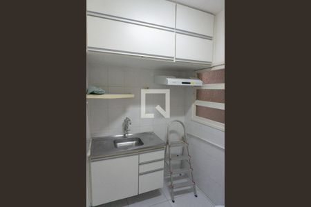 Studio de kitnet/studio à venda com 1 quarto, 30m² em Centro, São Paulo