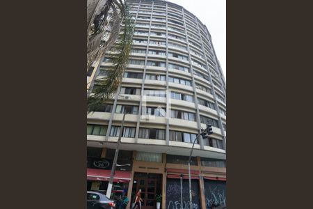 Studio à venda com 30m², 1 quarto e sem vagaFachada 