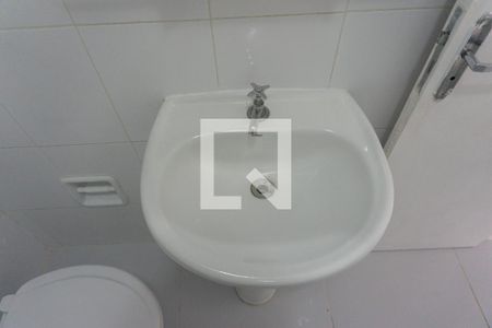 Banheiro  de kitnet/studio à venda com 1 quarto, 30m² em Centro, São Paulo