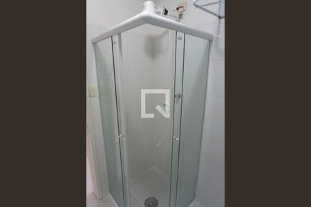 Banheiro  de kitnet/studio à venda com 1 quarto, 30m² em Centro, São Paulo