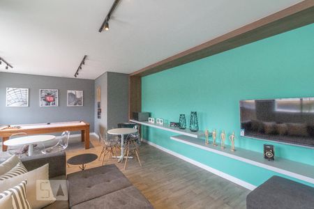 Apartamento para alugar com 45m², 2 quartos e 1 vagaSalão de Jogos 1