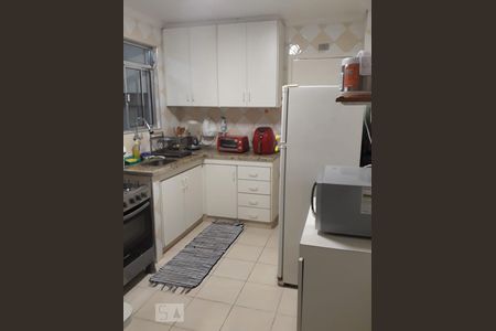 Cozinha de apartamento à venda com 3 quartos, 97m² em Vila do Encontro, São Paulo