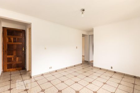 Sala de apartamento à venda com 2 quartos, 57m² em Itaquera, São Paulo