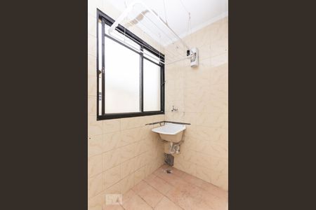 Apartamento à venda com 57m², 2 quartos e 1 vaga Apartamento à venda com 57m², 2 quartos e 1 vagaÁrea de serviço