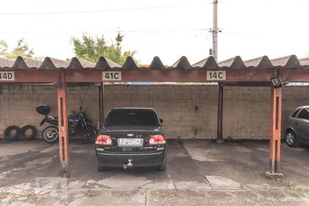 Apartamento à venda com 57m², 2 quartos e 1 vaga Apartamento à venda com 57m², 2 quartos e 1 vagaGaragem