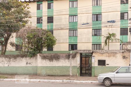 Apartamento à venda com 57m², 2 quartos e 1 vaga Apartamento à venda com 57m², 2 quartos e 1 vagaFachada
