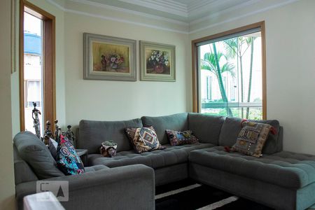 SALA de casa à venda com 4 quartos, 230m² em Jardim Paraíso, São Paulo