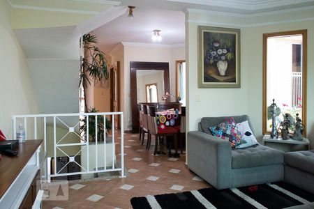 SALA de casa à venda com 4 quartos, 230m² em Jardim Paraíso, São Paulo