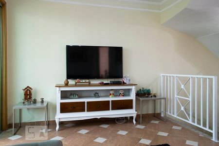 SALA de casa à venda com 4 quartos, 230m² em Jardim Paraíso, São Paulo