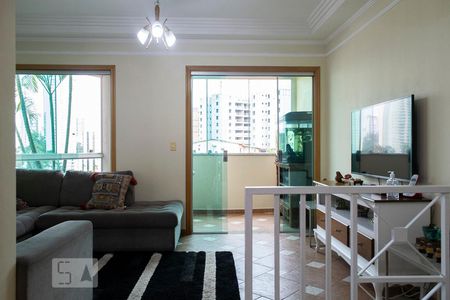 SALA de casa à venda com 4 quartos, 230m² em Jardim Paraíso, São Paulo