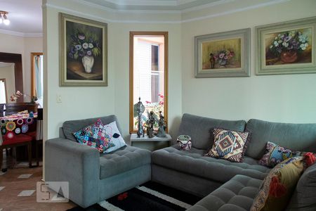 SALA de casa à venda com 4 quartos, 230m² em Jardim Paraíso, São Paulo