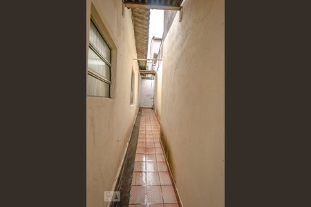 Casa para alugar com 60m², 2 quartos e 1 vaga Casa para alugar com 60m², 2 quartos e 1 vagaQuintal