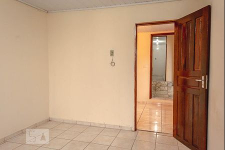 Quarto 1 de casa para alugar com 2 quartos, 60m² em Parque Sao Lucas, São Paulo