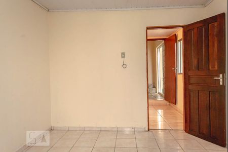 Quarto 1 de casa para alugar com 2 quartos, 60m² em Parque Sao Lucas, São Paulo