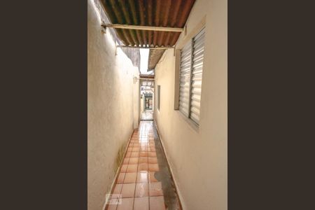 Casa para alugar com 60m², 2 quartos e 1 vaga Casa para alugar com 60m², 2 quartos e 1 vagaQuintal