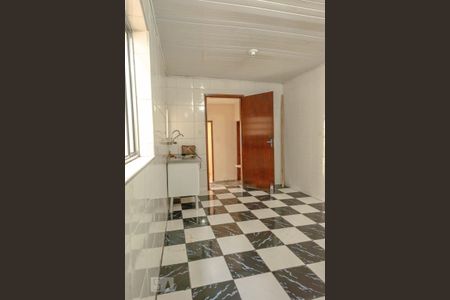 Casa para alugar com 60m², 2 quartos e 1 vaga Casa para alugar com 60m², 2 quartos e 1 vagaCozinha