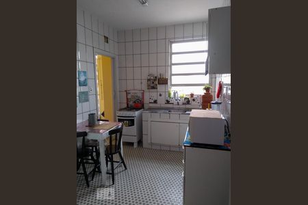 Cozinha de apartamento à venda com 2 quartos, 96m² em Barra Funda, São Paulo