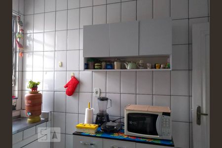 Cozinha de apartamento à venda com 2 quartos, 96m² em Barra Funda, São Paulo