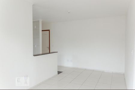 Sala de apartamento à venda com 2 quartos, 57m² em Campanário, Diadema
